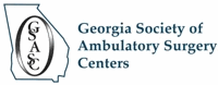 Georgia Society of Ambulatory Surgery Centers Logo