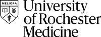 University of Rochester Medicine- Noyes Hospital Logo
